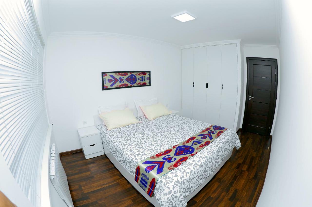 Apartment On Registon Kochasi سمرقند المظهر الخارجي الصورة