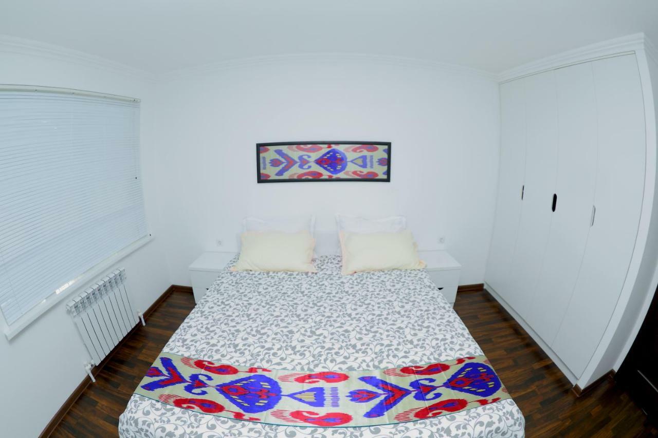 Apartment On Registon Kochasi سمرقند المظهر الخارجي الصورة
