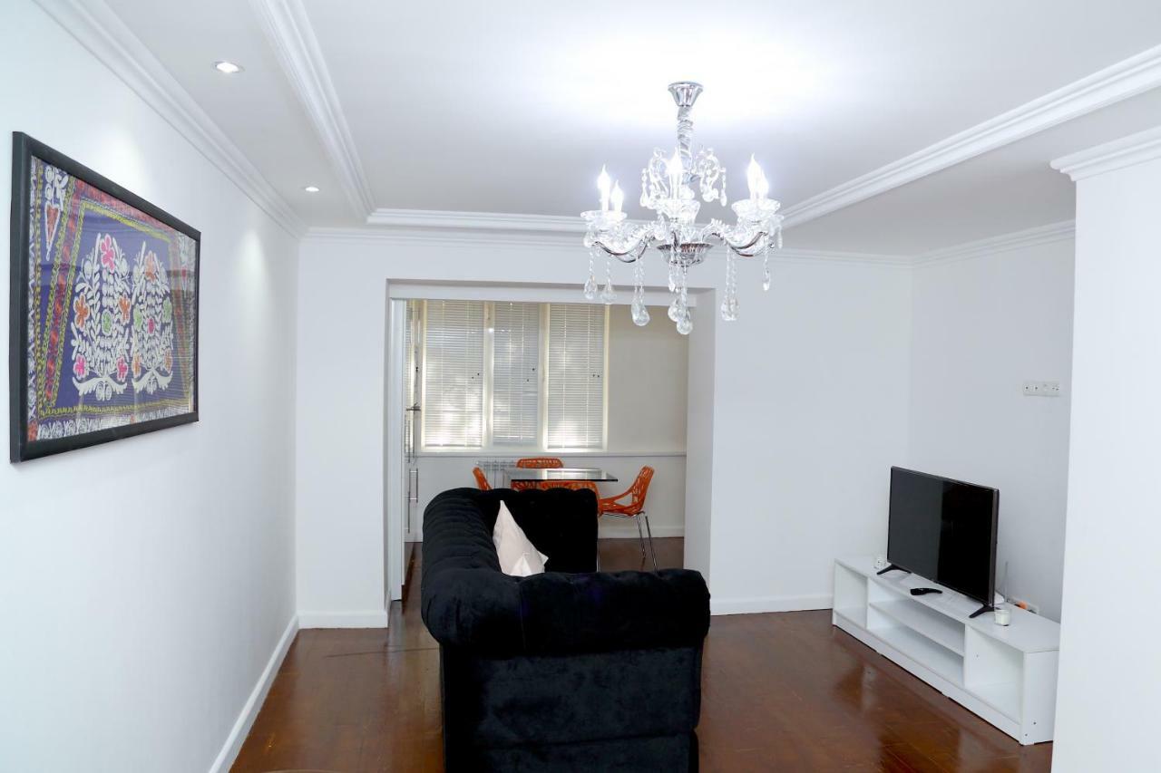 Apartment On Registon Kochasi سمرقند المظهر الخارجي الصورة