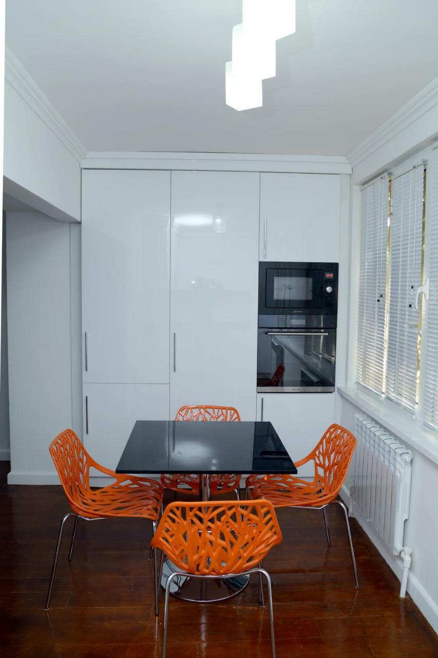 Apartment On Registon Kochasi سمرقند المظهر الخارجي الصورة