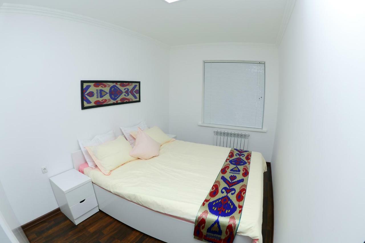 Apartment On Registon Kochasi سمرقند المظهر الخارجي الصورة